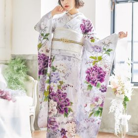 最新振袖コレクション | きもの工芸西陣